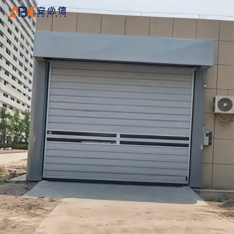 嘉兴厂房高速门