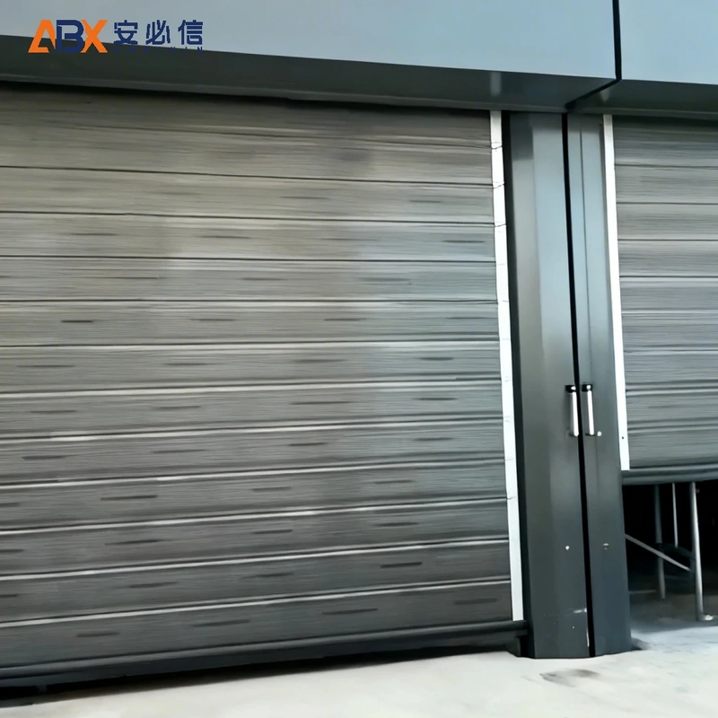 嘉兴PVC高速门